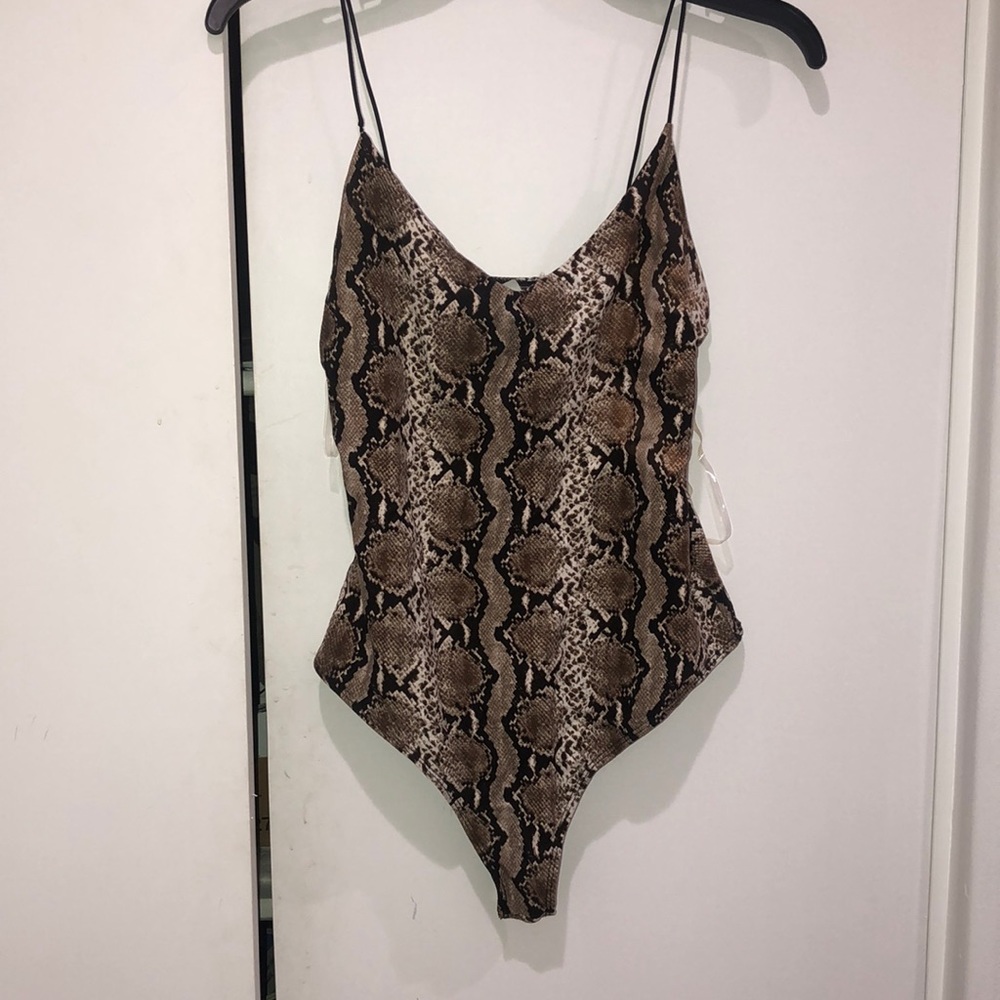 Cute snake skin shirt
